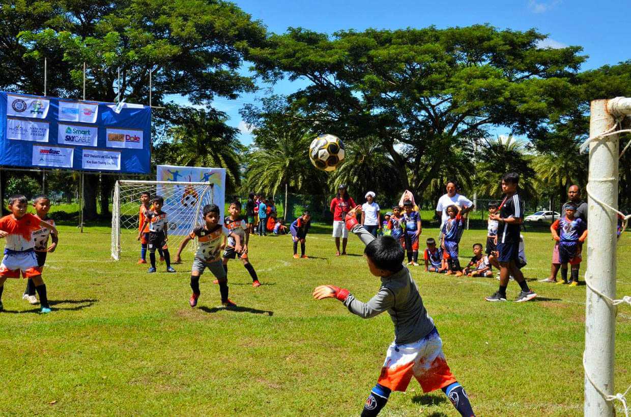 SOS Football Festival’s “Going Beyond” gathered around 60 teams in Mindanao SOS