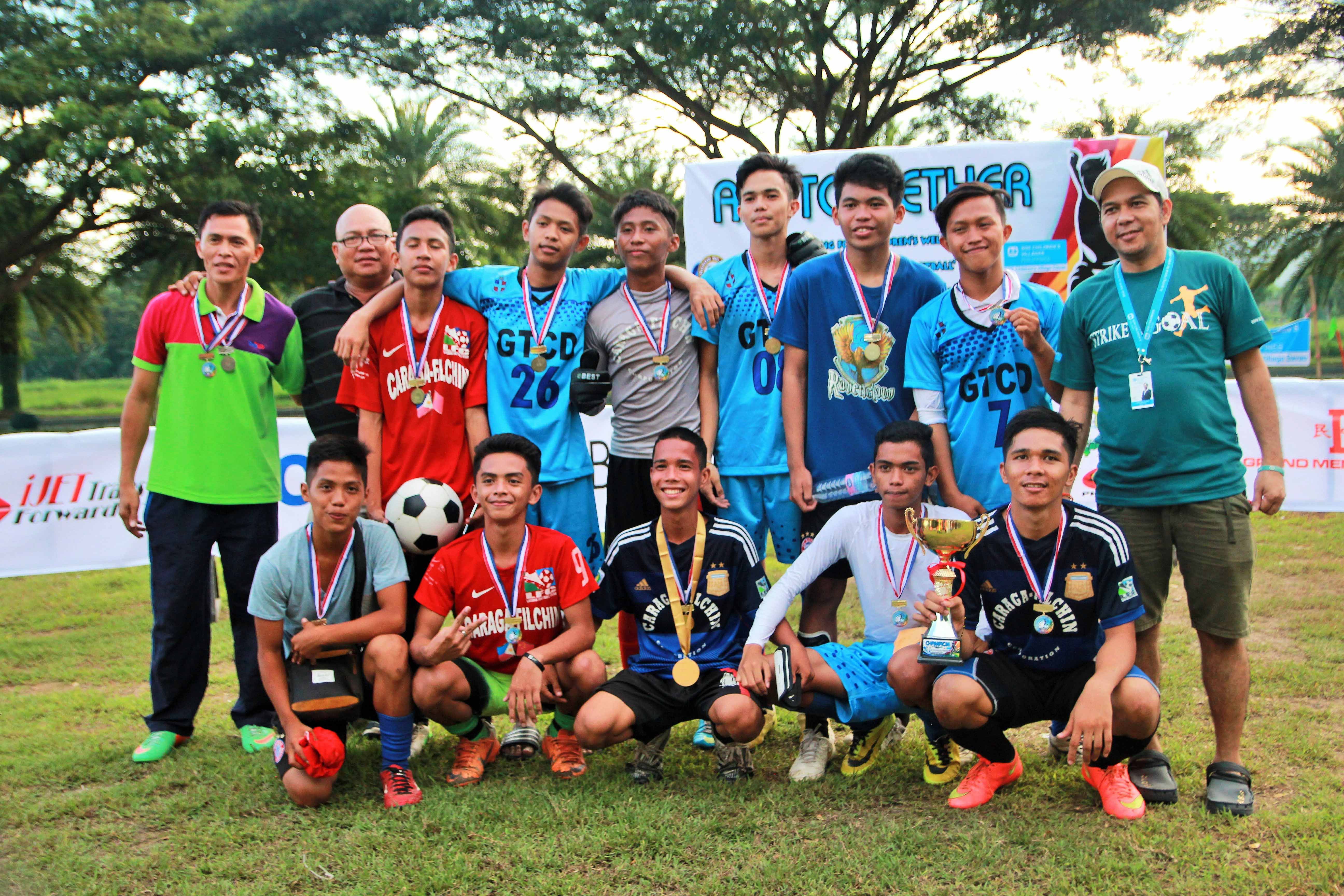 SOS FOOTBALL FESTIVAL GATHERED OVER 50 TEAMS ON ITS 11TH YEAR SOS