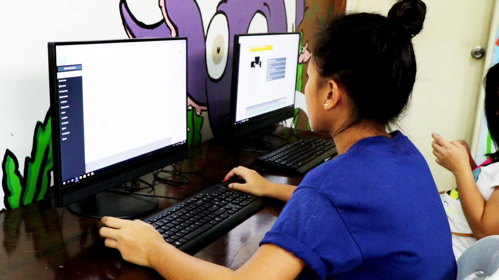 SOS Children’s Villages Philippines enhances employability skills of SOS youth and mothers through the Digital Village Project SOS