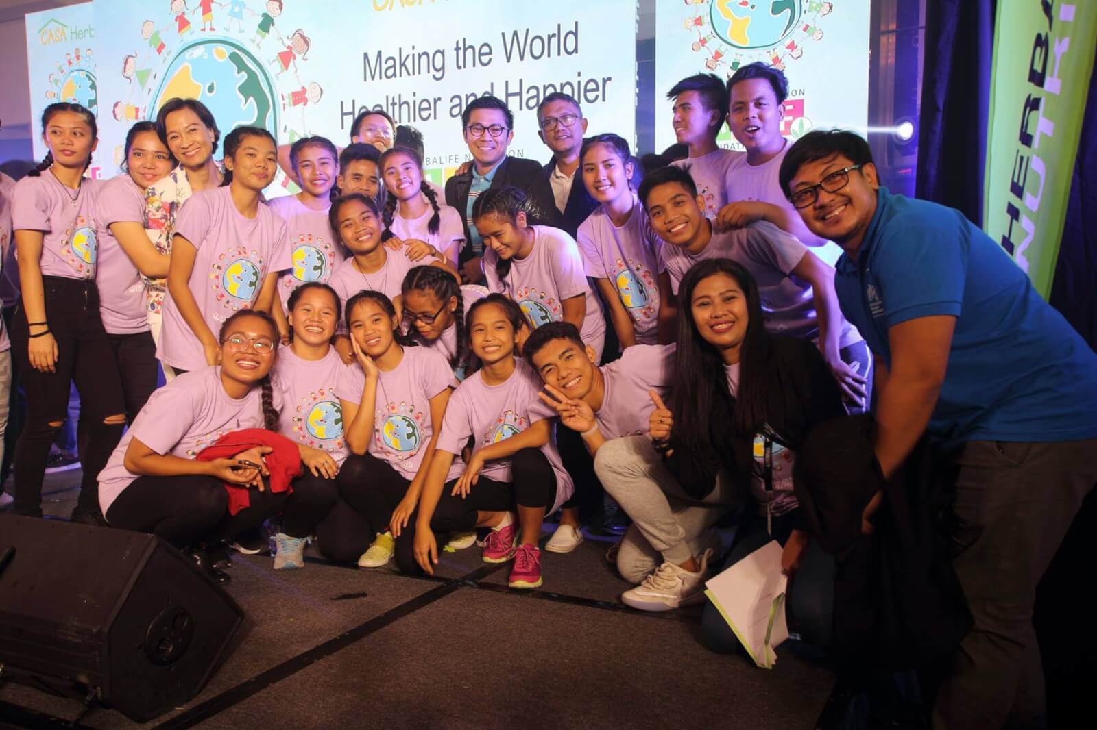 SOS Children pulls off a live performance at the 2018 Casa Night Benefit Concert SOS
