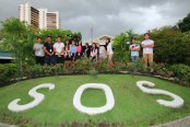 PLMun, St. Scho Students are 1st Batch of SOS Internship Program in 2017 SOS