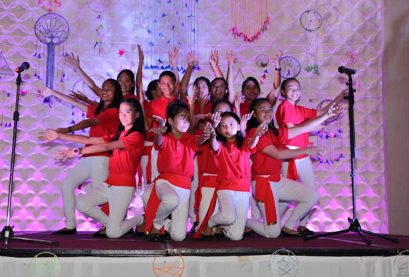 Donors and partners made SOS Children's Village in Cebu's Dinner for a Cause a success SOS