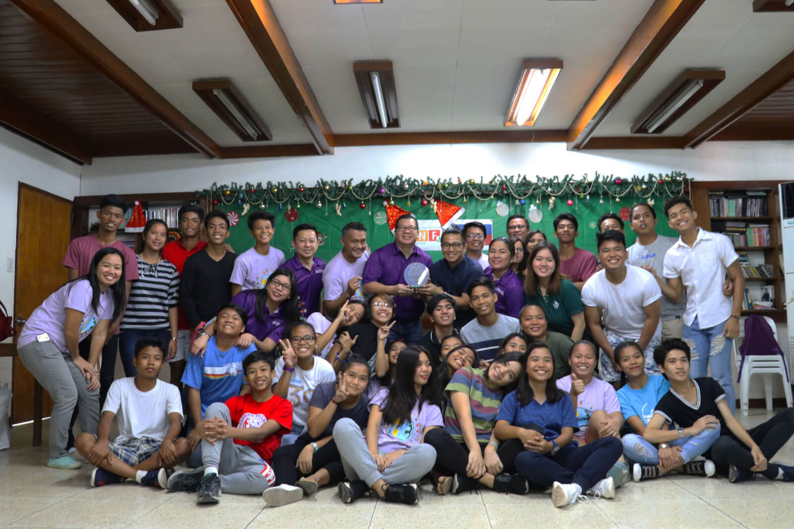 Herbalife Nutrition Foundation shares the joy of Christmas to SOS children SOS