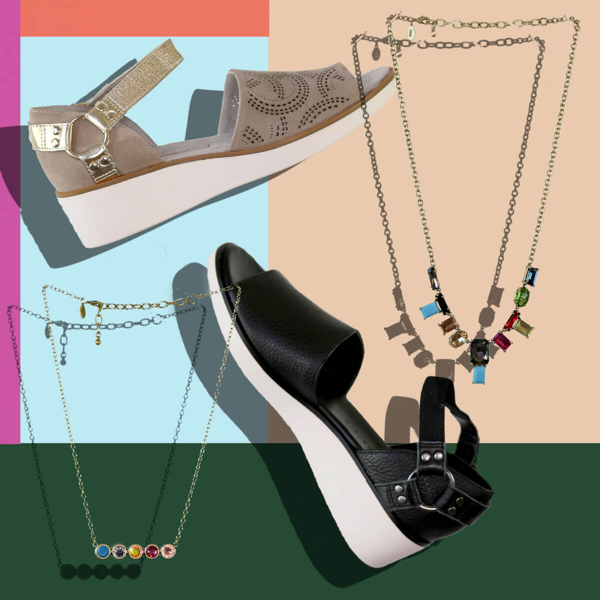  LOGO Footwear + Links