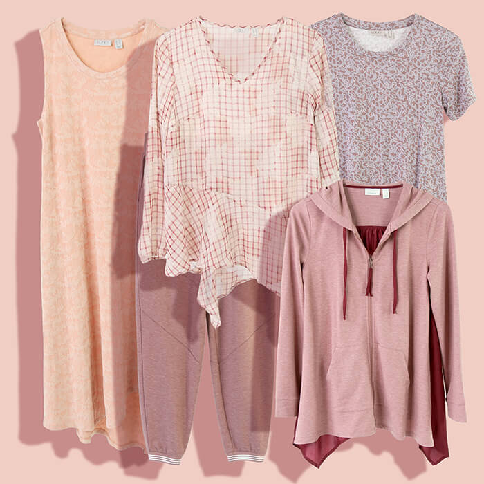 Color Crush: Soft Pinks