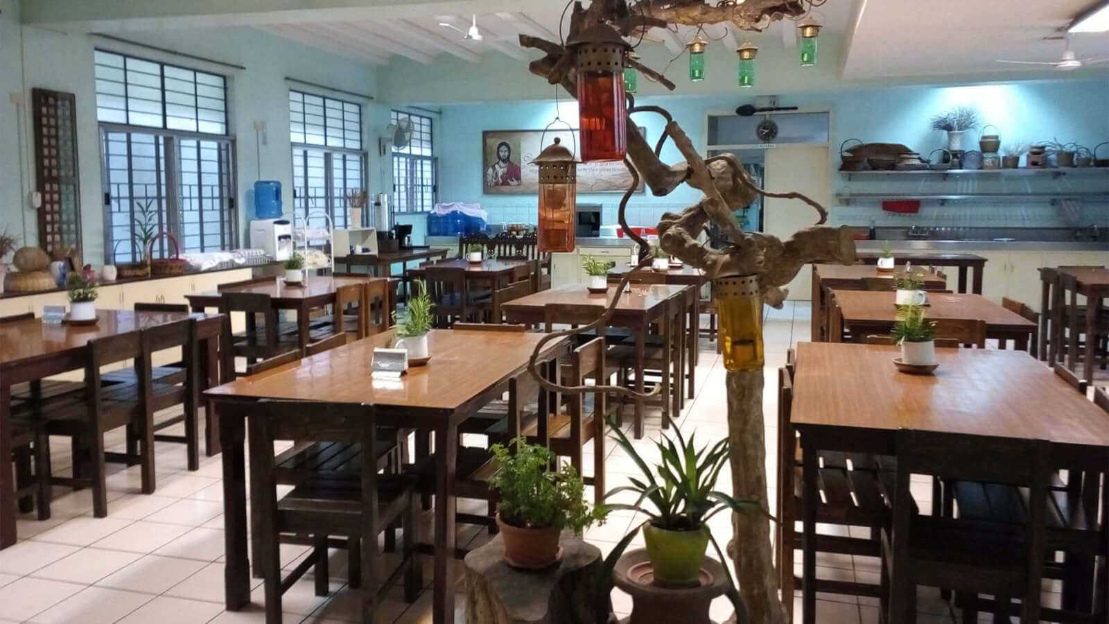 Sta. Rafaela Maria House of Spirituality